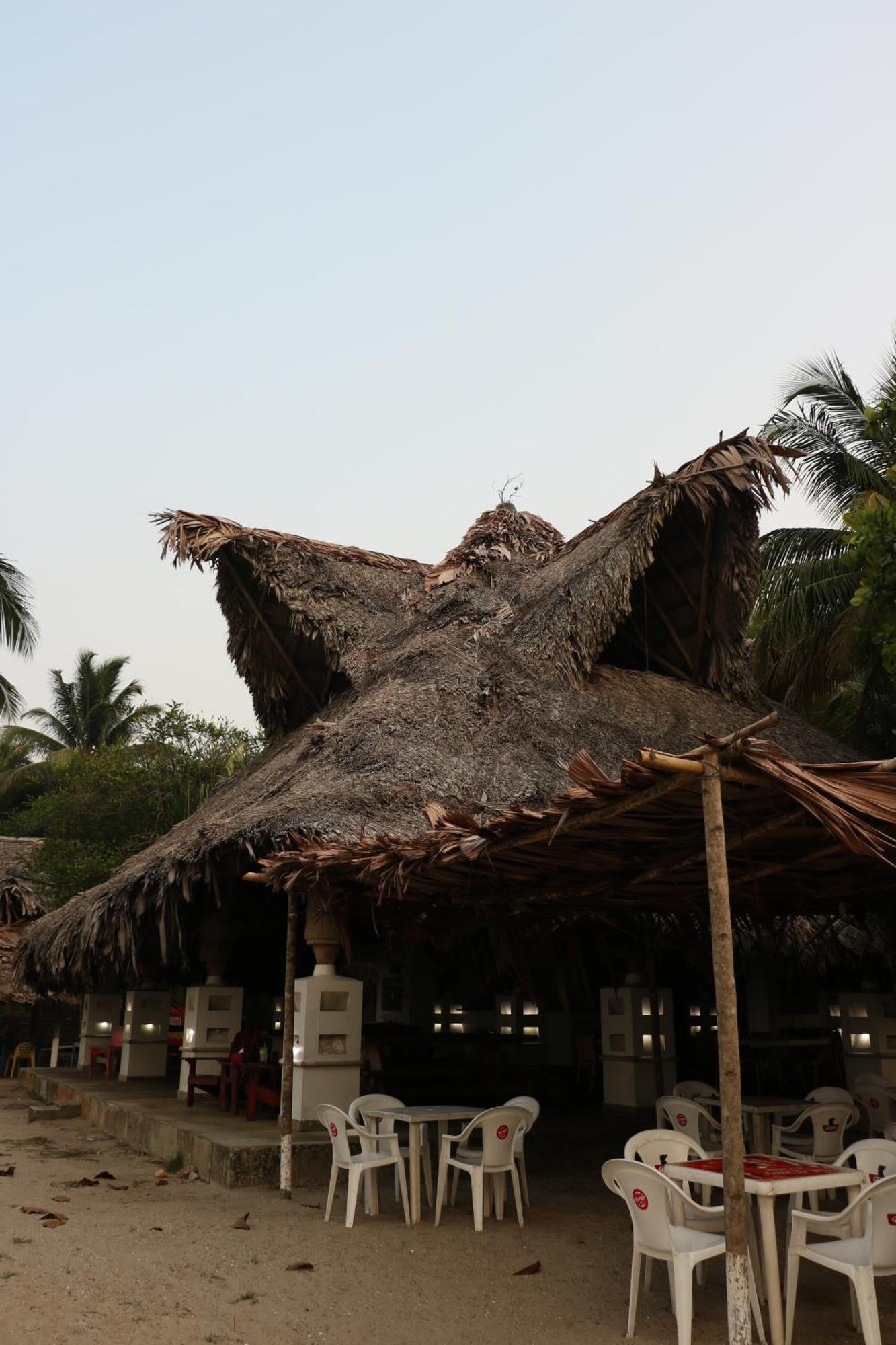 Hotel Salvador Gaviota ลิฟวิงสตัน ภายนอก รูปภาพ