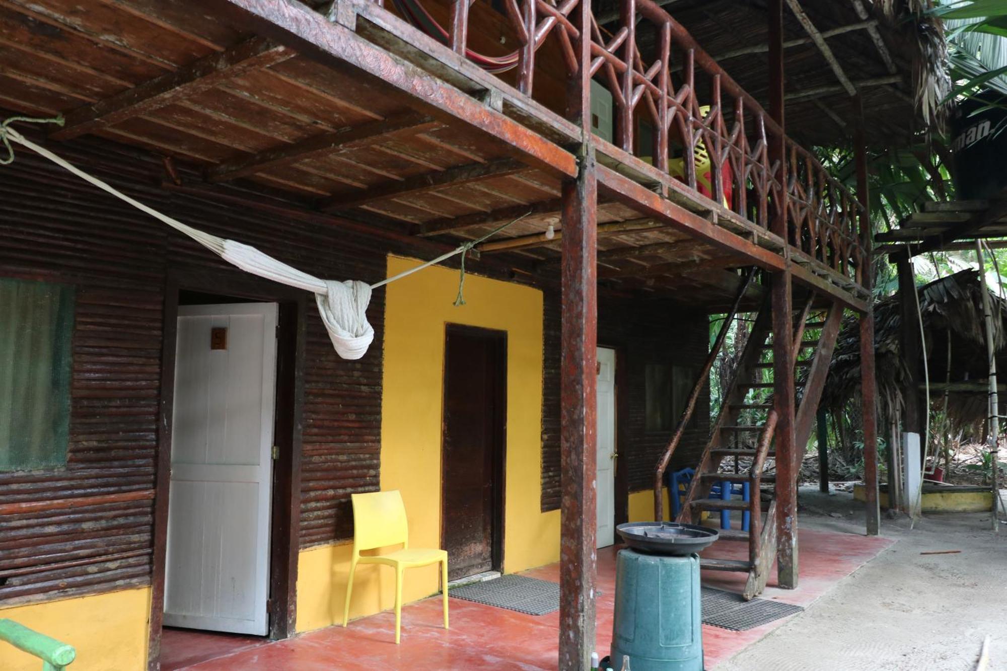 Hotel Salvador Gaviota ลิฟวิงสตัน ภายนอก รูปภาพ