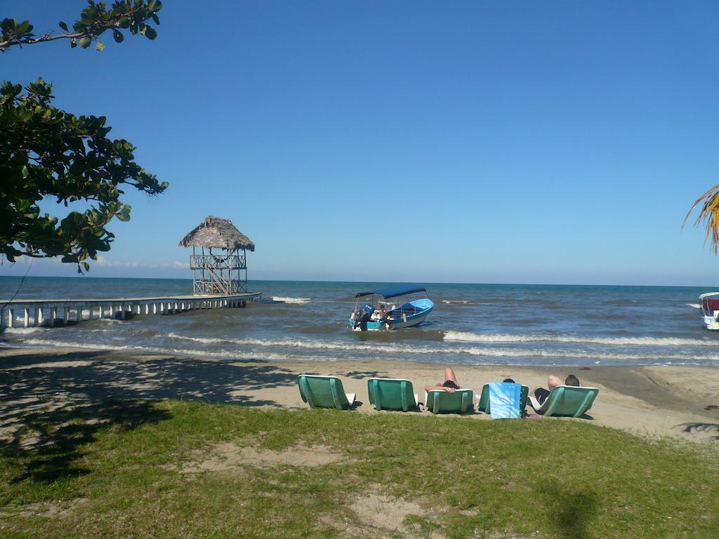 Hotel Salvador Gaviota ลิฟวิงสตัน ภายนอก รูปภาพ