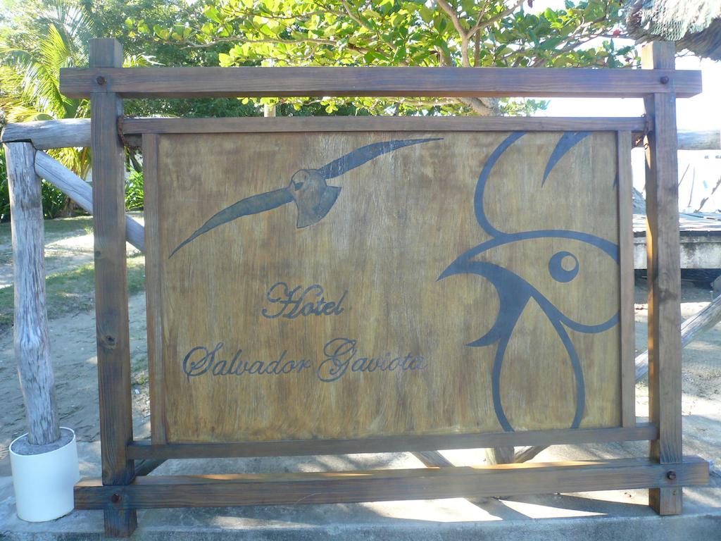 Hotel Salvador Gaviota ลิฟวิงสตัน ภายนอก รูปภาพ