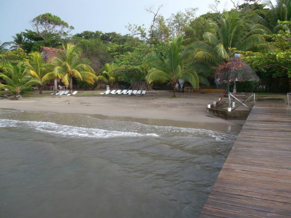 Hotel Salvador Gaviota ลิฟวิงสตัน ภายนอก รูปภาพ