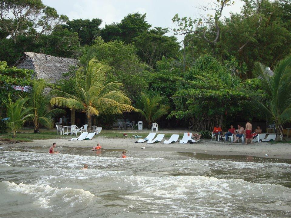Hotel Salvador Gaviota ลิฟวิงสตัน ภายนอก รูปภาพ