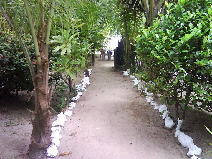 Hotel Salvador Gaviota ลิฟวิงสตัน ภายนอก รูปภาพ