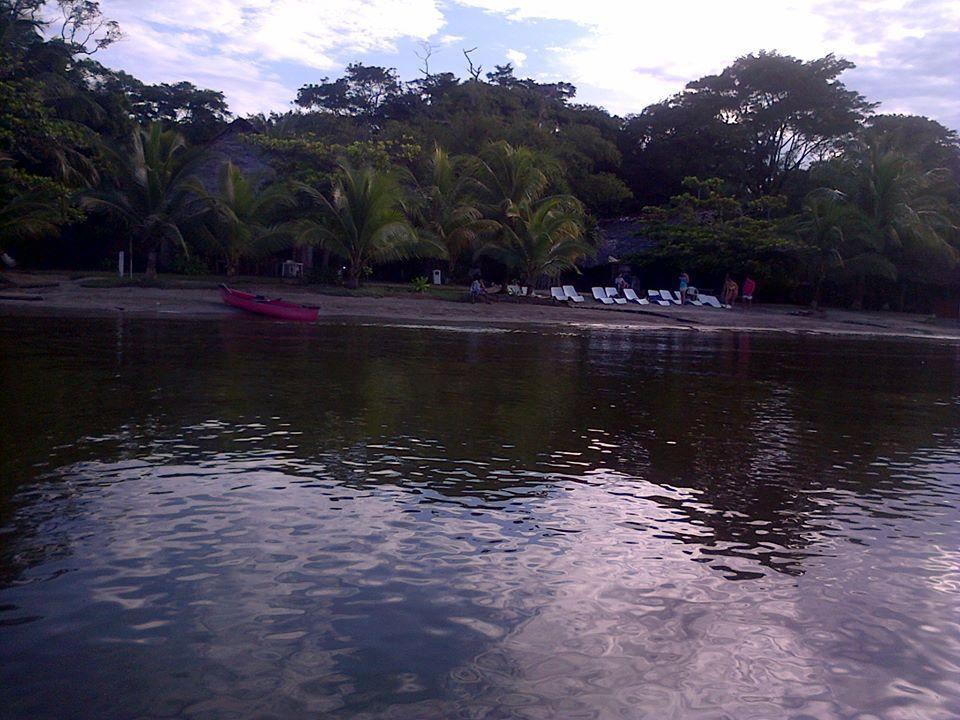 Hotel Salvador Gaviota ลิฟวิงสตัน ภายนอก รูปภาพ