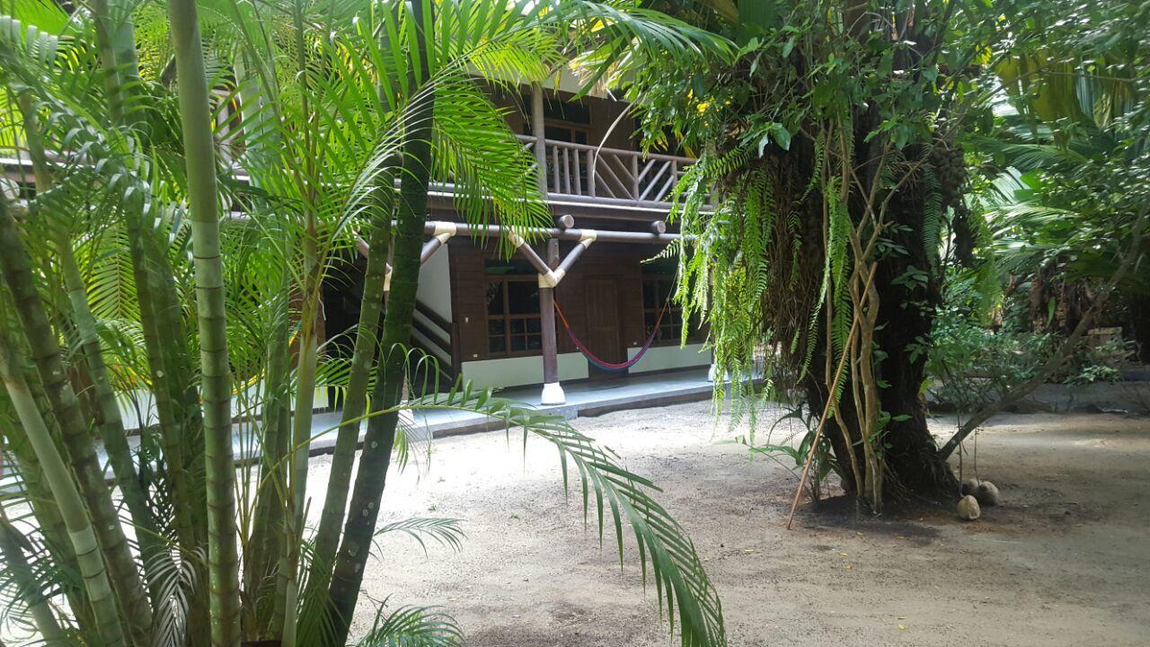 Hotel Salvador Gaviota ลิฟวิงสตัน ภายนอก รูปภาพ