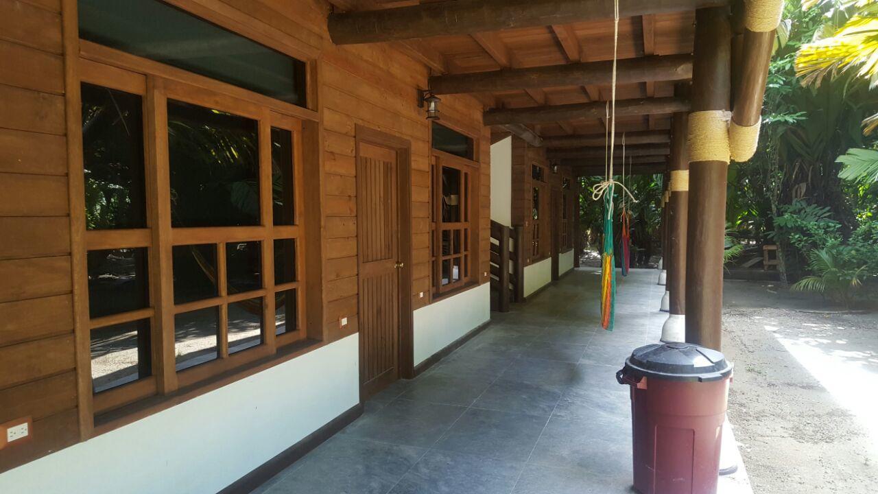 Hotel Salvador Gaviota ลิฟวิงสตัน ภายนอก รูปภาพ